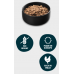 Prima Dog Chicken meal - пауч за кучета с пилешко месо 260 гр - 10077 Prima Dog Chicken meal - пауч за кучета с пилешко месо 260 гр - 10077